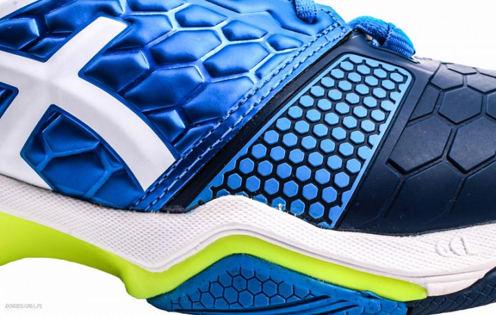 Asics Gel-Blast 7 4301 Blue